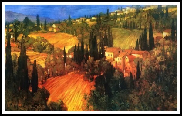 CAP CRAIGP 2415 Hillside - Tuscany